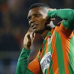 Junior está cómodo en su nuevo club y no se quiere ir de Turquía