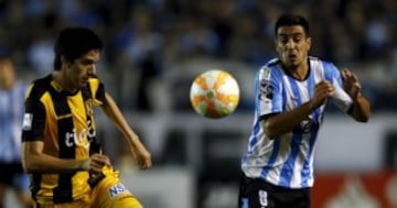 En imágenes la clasificación de Guaraní a las 'semis' de la Copa