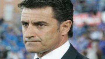 Míchel: "El Celta es un equipo de excelente nivel"