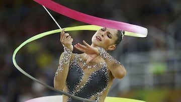 Carolina Rodríguez.