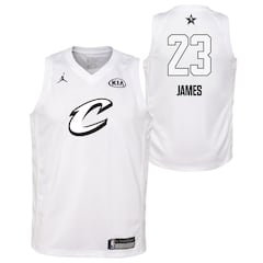 Así vestirán los equipos en All Star de Los Angeles 2018