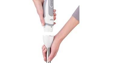 Braun Minipimer 5200: la batidora de mano que arrasa en Amazon