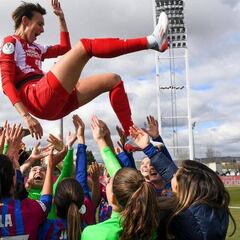 ¡Virginia Torrecilla ha vuelto!