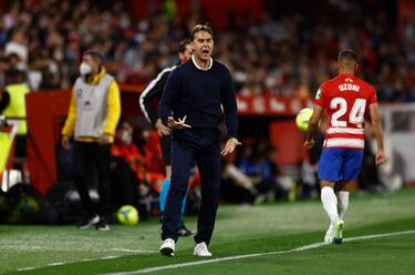 Sevilla - Real Madrid: times, how to watch on TV, how to stream online