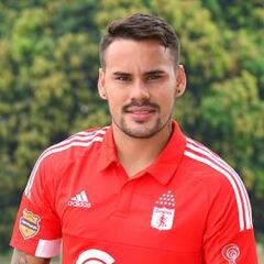 Cristian Restrepo deja América y firma con Millonarios