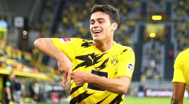 Lehmann compara el paso de Reyna y Pulisic por el Dortmund