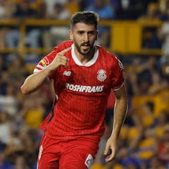 Paulinho se mete en la pelea por un lugar con Portugal rumbo al Mundial 2026