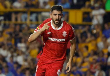 ¿Cuándo es el partido de vuelta entre Tigres y Toluca? La fecha en la que se definen las semifinales