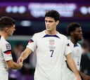 Gio Reyna rompe el silencio contra Berhalter: “Me dijo que mi rol sería limitado en el Mundial”