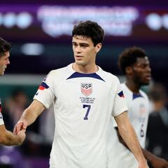 Gio Reyna volverá al USMNT para duelos ante Granada y El Salvador
