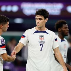 Gio Reyna rompe el silencio contra Berhalter: “Me dijo que mi rol sería limitado en el Mundial”