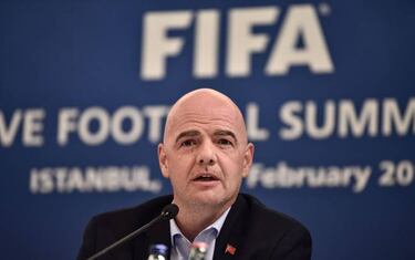 Euro football leaders brand FIFA competition plans as 'unacceptable'