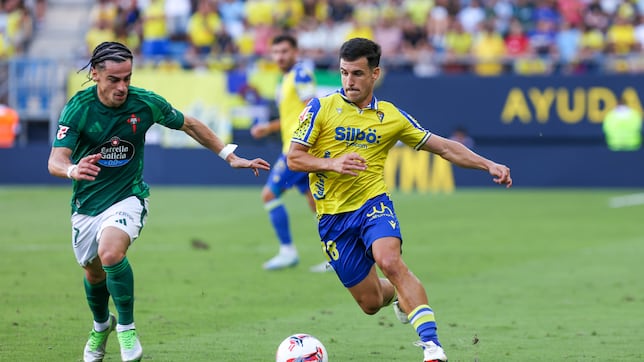 El Ceuta se fija en Matos