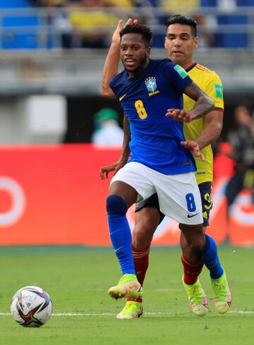 Empate sin goles en el estadio Metropolitano. La Tricolor sumó un valioso punto y frenó el ritmo de los de Tite en las Eliminatorias.