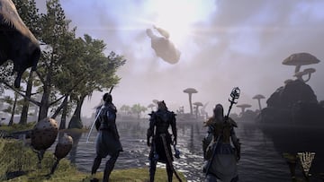 Morrowind, gratis en The Elder Scrolls Online; las claves de un viaje nost¨¢lgico