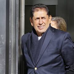El expresidente del fútbol de Guatemala, sancionado de por vida