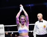 Tania Álvarez, de Castellbisbal a Nueva York para boxear