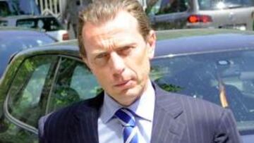 Emilio Butragueño.