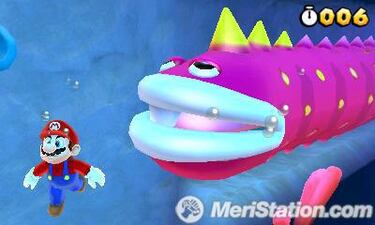 [E3] Super Mario, Impresiones