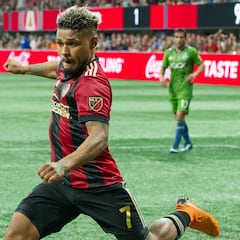 Josef Martínez recuerda a Venezuela en crisis política