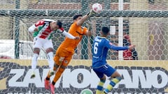 Resultados de los partidos de ida de la segunda fase de la Copa Chile | Hoy, 22 de junio