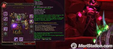 World of Warcraft: Cataclysm