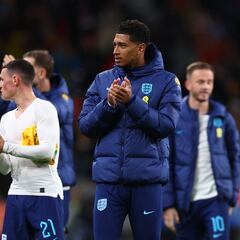 Bellingham vuelve a escena