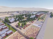 El megaproyecto que revolucionará las cárceles chilenas: se construirá en pleno desierto y costará US$ 300 millones