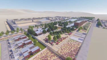 El megaproyecto que revolucionará las cárceles chilenas: se construirá en pleno desierto y costará US$ 300 millones 