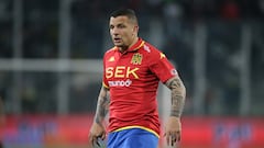 Vecchio se ‘ofrece’ a un grande: “Es el Real Madrid de Sudamérica”