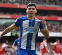 Julio Enciso, la joya paraguaya que ganó el ‘Mejor Gol’ en Premier League 2022-23