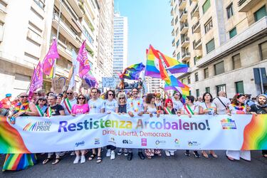 El Orgullo alrededor del mundo