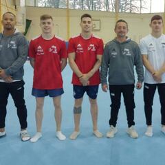 Ray Zapata y Nicolau Mir,
bazas españolas en el Europeo