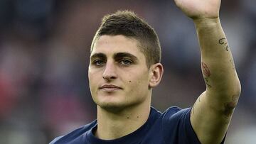 Marco Verratti.