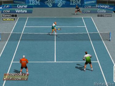 Virtua Tennis (PC)
