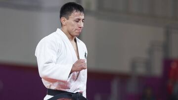 Nabor Castillo: "El sueño olímpico está intacto"