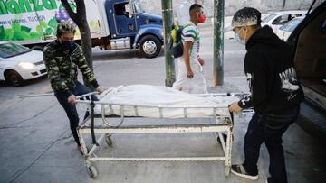 Coronavirus en México hoy 28 de enero: últimas noticias, casos y muertes