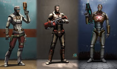 Los modders podrán vender sus diseños en Unreal Tournament 4