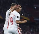 Resumen y goles del Sevilla vs. Krasnodar de la Europa League