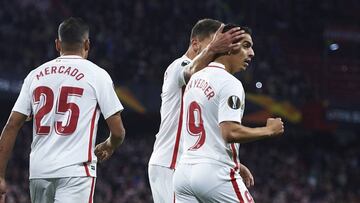 Resumen y goles del Sevilla vs. Krasnodar de la Europa League