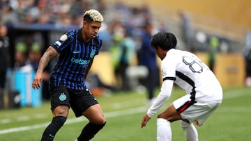 Inter de Milán - Urawa Red Diamonds en directo: Mundial de Clubes hoy en vivo