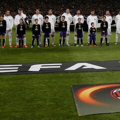 El Milán se expone a ser expulsado de la Europa League