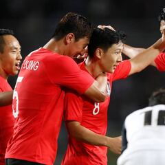 Corea del Sur 2 - Costa Rica 0: resumen, resultado y goles