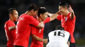 Corea del Sur 2 - Costa Rica 0: resumen, resultado y goles
