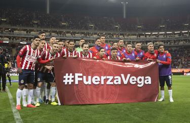 Paunovic da liderazgo de Chivas al Pocho Guzmán