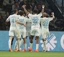 PSG 3-3 Le Havre: goles, resumen y resultado