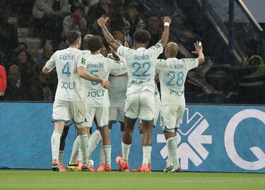 Gatillazo del PSG