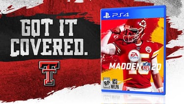 EA presenta Madden NFL 20, con nuevo modo historia y Patrick Mahomes de portada