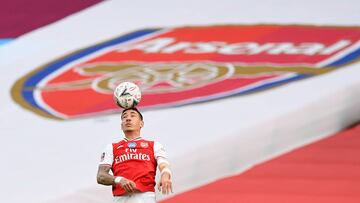 Héctor Bellerín.