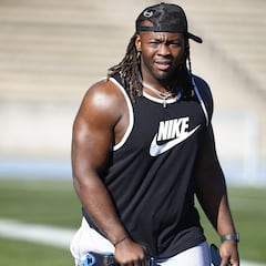 Steelers sign defensive tackle Larry Ogunjobi on a one-year deal